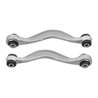 Handlebar set wheel suspension alu without joint A.B.S....