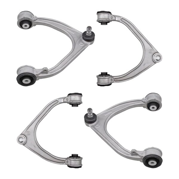Handlebar set suspension transverse alu with joint A.B.S. for e.g. JAGUAR F-PACE