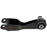 Handlebar set wheel suspension angled steel no joint...