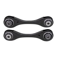 Handlebar set wheel suspension angled steel without joint...