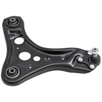 Handlebar set wheel suspension steel with joint A.B.S....