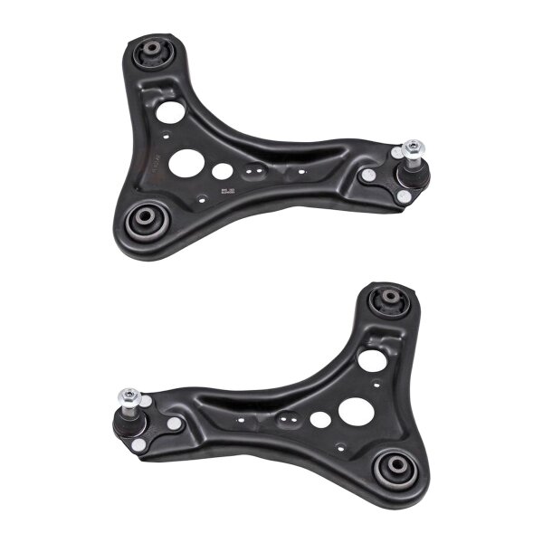 Lenker-Set Radaufhängung quer Stahl mit Gelenk A.B.S. für u.a. SKODA ENYAQ