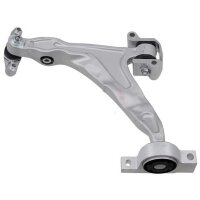 Handlebar set wheel suspension alu without joint A.B.S. for e.g. VOLVO V90