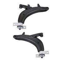 Handlebar set wheel suspension steel no joint A.B.S. for...