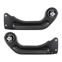 Handlebar set wheel suspension steel without joint A.B.S....