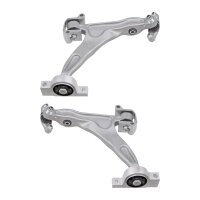 Handlebar set wheel suspension alu with joint A.B.S. for...