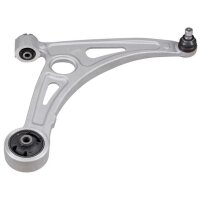 Handlebar set transverse suspension alu with joint A.B.S....