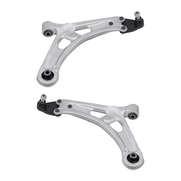 Handlebar set wheel suspension transverse alu with joint A.B.S. for DS DS 7