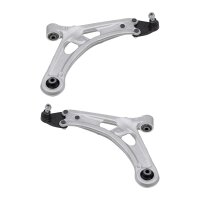 Handlebar set wheel suspension transverse alu with joint...