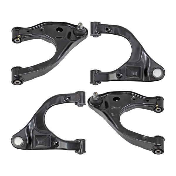 Handlebar set wheel suspension steel A.B.S. for e.g. NISSAN PATHFINDER