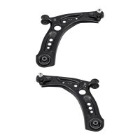 Handlebar set wheel suspension steel with joint A.B.S....