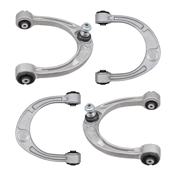 Handlebar set transverse suspension aluminium with joint A.B.S. for e.g. MB GLE
