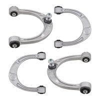 Handlebar set transverse suspension aluminium with joint...