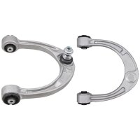 Handlebar set transverse suspension aluminium with joint...