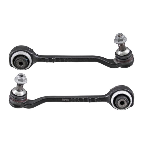 Handlebar set wheel suspension transverse alu with joint A.B.S. for e.g. BMW X3