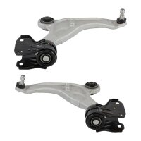 Handlebar set transverse suspension alu with joint A.B.S....