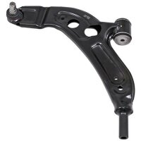 Handlebar set wheel suspension steel with rubber bearing A.B.S. for e.g. MINI