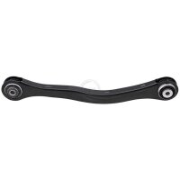 Handlebar set wheel suspension angled steel without joint...