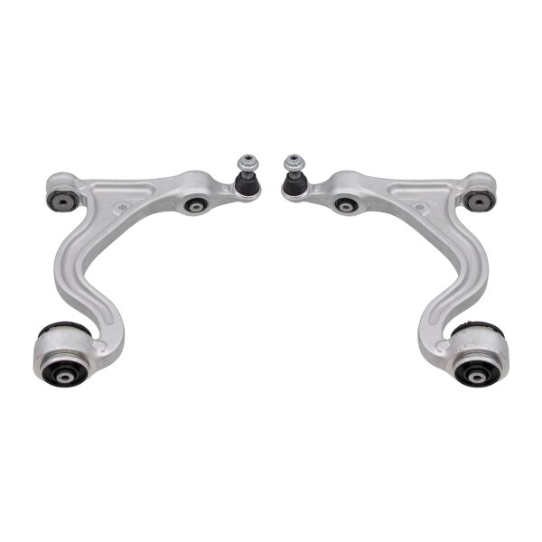 Lenker-Set Radaufhängung quer Alu mit Gelenk A.B.S. für PORSCHE PANAMERA