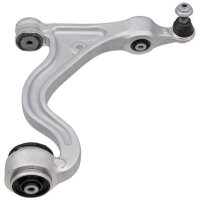 Handlebar set transverse suspension alu with joint A.B.S....