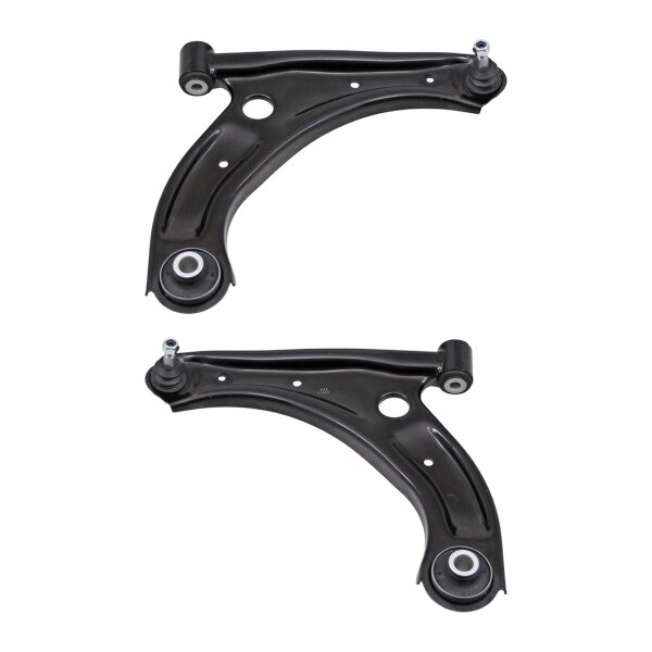 Lenker-Set Radaufhängung quer Stahl mit Gelenk A.B.S. für SUZUKI SWIFT