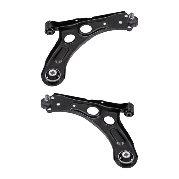 Lenker-Set Radaufhängung quer Stahl mit Gelenk A.B.S. für u.a. OPEL CORSA