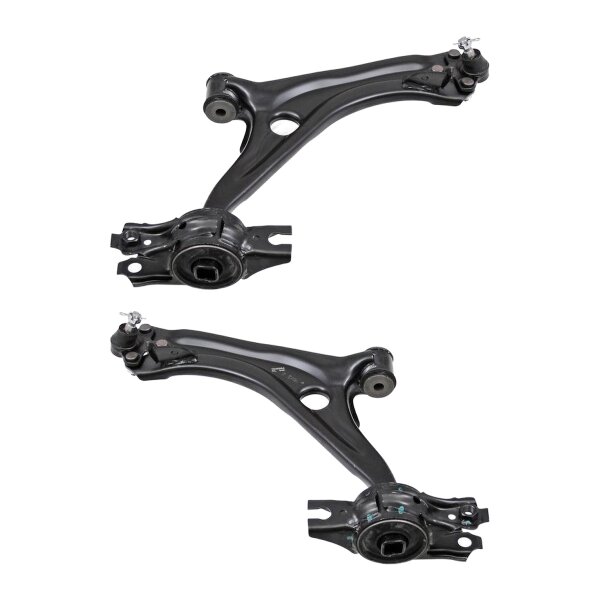 Handlebar set wheel suspension steel with joint A.B.S. for HONDA CIVIC