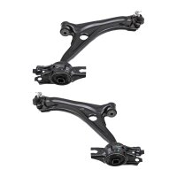 Handlebar set wheel suspension steel with joint A.B.S....