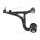 Lenker-Set Radaufhängung Querlenker Stahlguss A.B.S. für u.a. MB C-KLASSE
