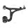 Lenker-Set Radaufhängung Querlenker Stahlguss A.B.S. für u.a. MB C-KLASSE