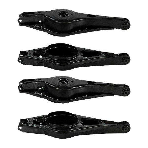 Handlebar set wheel suspension angled steel without joint A.B.S. for VOLVO XC40