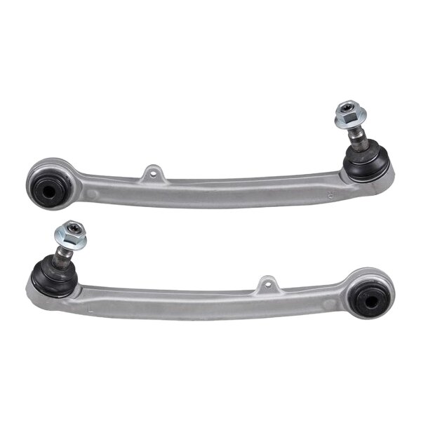 Handlebar set wheel suspension transverse alu with joint A.B.S. for e.g. BMW 3