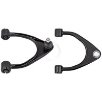 Handlebar set wheel suspension steel with joint A.B.S....