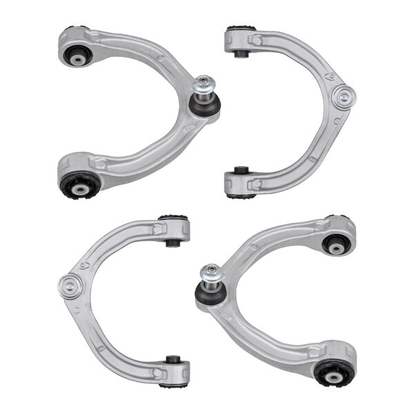 Lenker-Set Radaufhängung quer Alu mit Gelenk A.B.S. für MB G-KLASSE