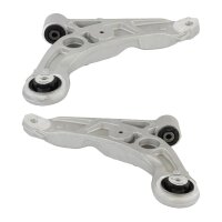 Handlebar set suspension alu without joint A.B.S. for...