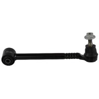 Handlebar set wheel suspension angled steel with joint...