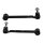Handlebar set wheel suspension angled steel with joint A.B.S. for MAZDA MX-5