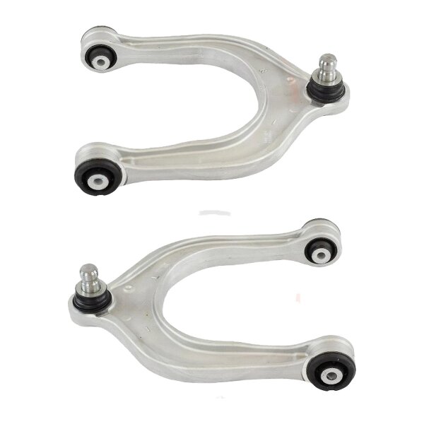 Handlebar set transverse suspension aluminium with joint A.B.S. for e.g. BMW X5