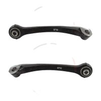 Handlebar set wheel suspension longitudinal steel without...