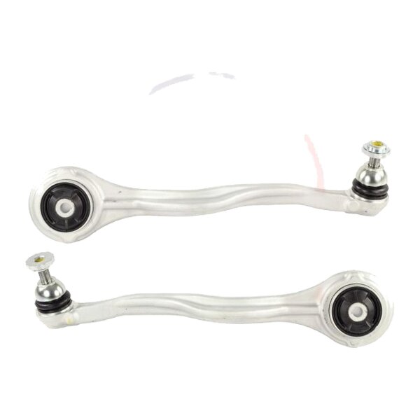 Handlebar set longitudinal suspension aluminium with joint A.B.S. for MB S-CLASS