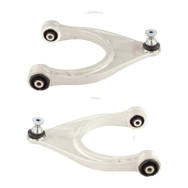 Handlebar set wheel suspension transverse alu with joint A.B.S. for e.g. MB EQS