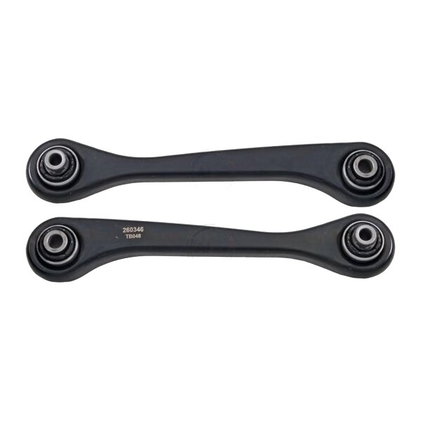 Lenker-Set Radaufhängung Längslenker Stahl A.B.S. für u.a. AUDI A3