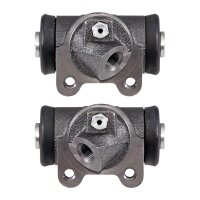 Radbremszylinder-Set Ø 22,2 mm 1x M10x1.0...