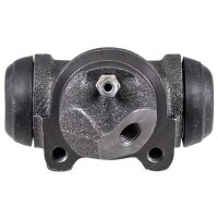 Wheel brake cylinder set Ø 22.2 mm 1x M10x1.0...