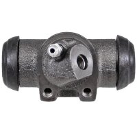 Wheel brake cylinder set Ø 23.8 mm 1x 3/8 24 UNF...