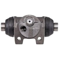 Wheel brake cylinder set Ø 22.2 mm 1x M10x1.0...