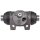 Wheel brake cylinder set Ø 22.2 mm 1x M10x1.0 A.B.S. for e.g. RENAULT 21