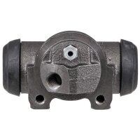 Wheel brake cylinder set Ø 22.2 mm 1x M10x1.0...