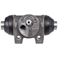 Wheel brake cylinder set Ø 22.2 mm 1x M10x1.0...
