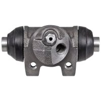 Radbremszylinder-Set Ø 22,2 mm 1x M10x1.0 Gusseisen A.B.S. für u.a. RENAULT 11